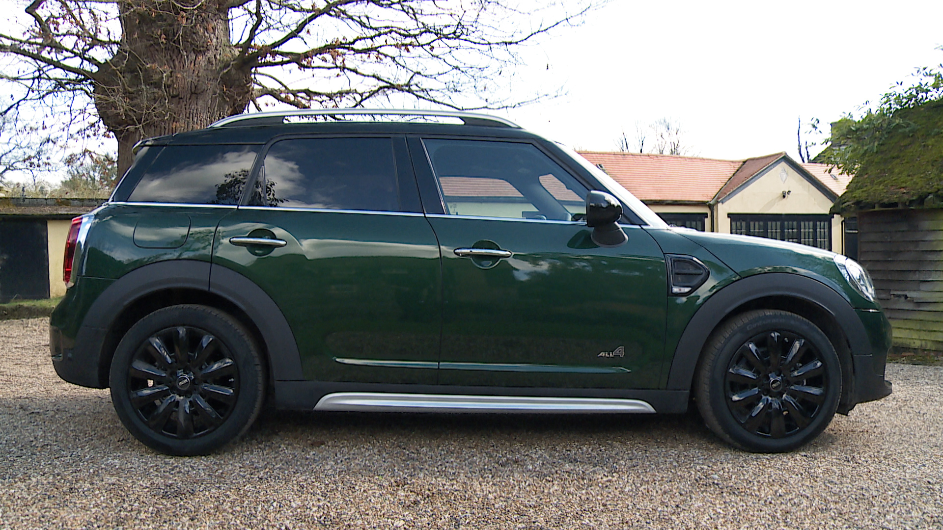 1.5 Cooper S E Classic Premium+ ALL4 PHEV 5dr Auto